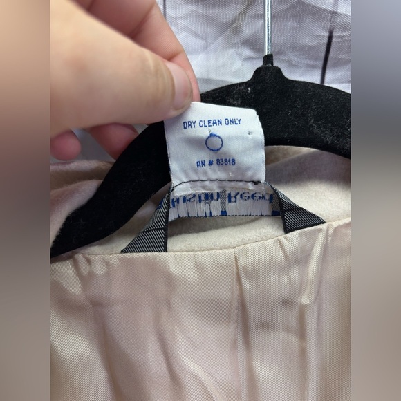 Austin Reed Wool Cashmere Blazer women’s Suit Top 14 - Picture 6 of 8